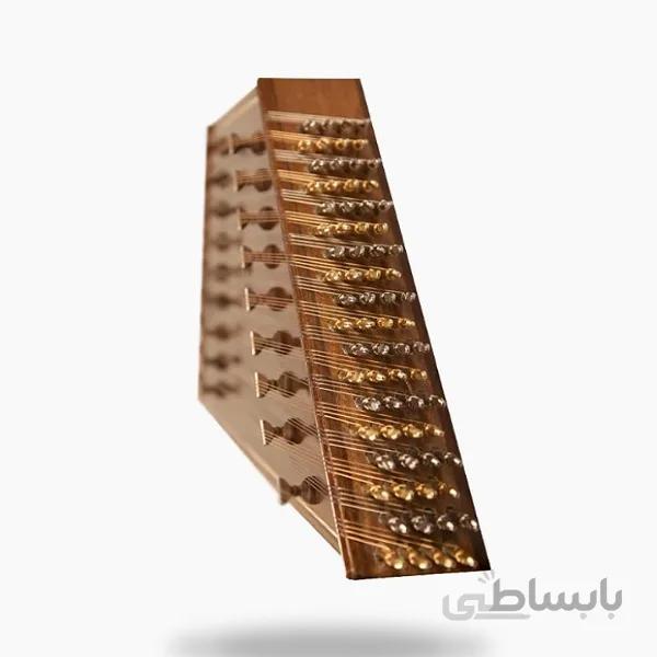 سنتور صادقی چهار خط آکبند