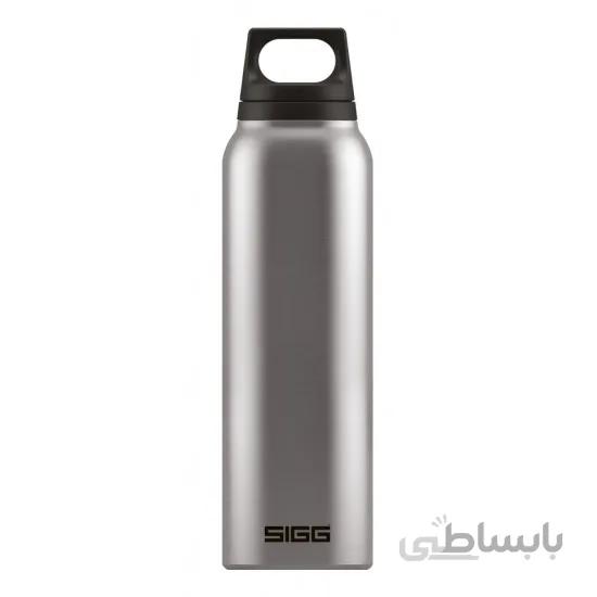 فلاسک 500 میلی لیتری مدل Sigg - Hot & Cold