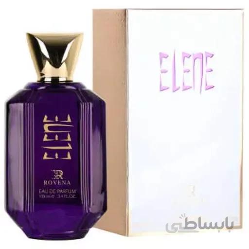 ادو پرفیوم زنانه روونا مدل Elene حجم 100 میلی لیتر