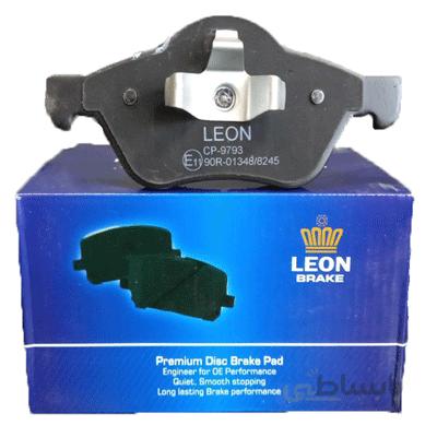 لنت ترمز جلو Leon لتیتود