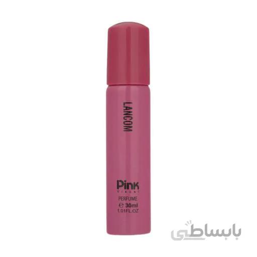 عطر جیبی زنانه Lancom حجم 30میل پینک اسکلاره ا Pink By Sclaree Lancom Eau De Perfume For Women 30ml
