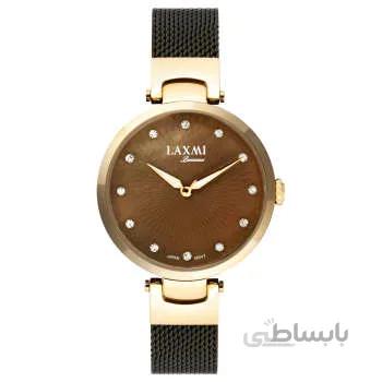 ساعت مچی زنانه اصل | برند لاکسمی | مدل laxmi 8073-4