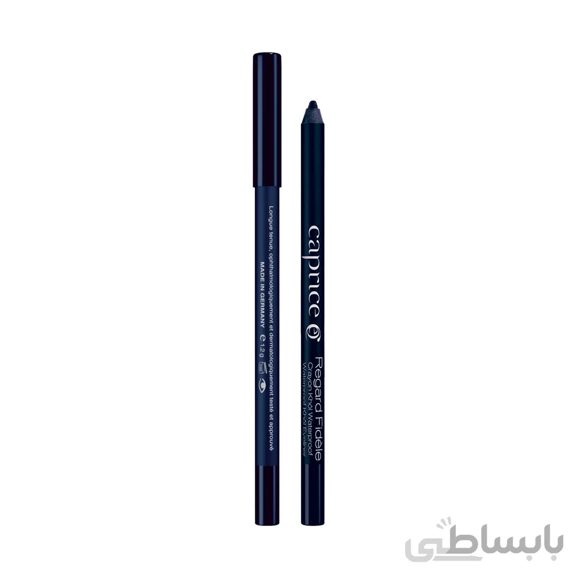 مداد چشم ضد آب Regards Fidèle شماره 02 کاپریس