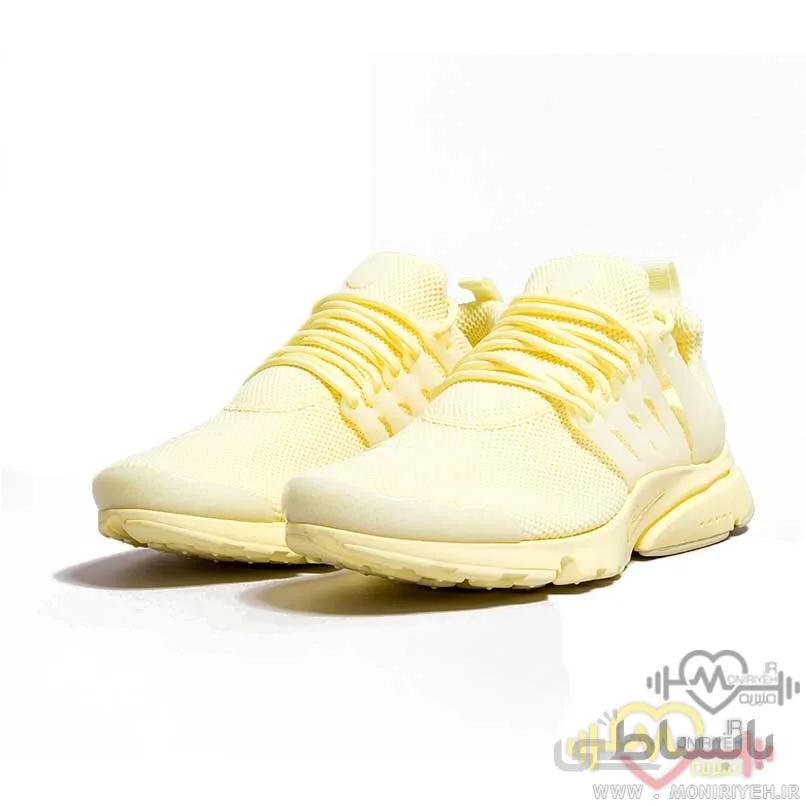 کفش مخصوص پیاده روی مردانه نایکی مدل ۸۹۸۰۲۰-۳۰۰ Lemon
