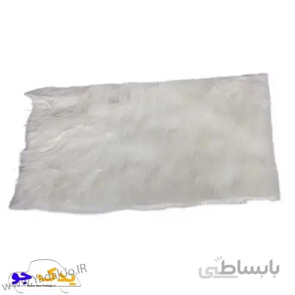 خز سفید