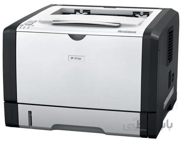 پرینتر لیزری ریکو مدل اس پی 311 ا پرینتر ریکو SP 311DN Laser Printer