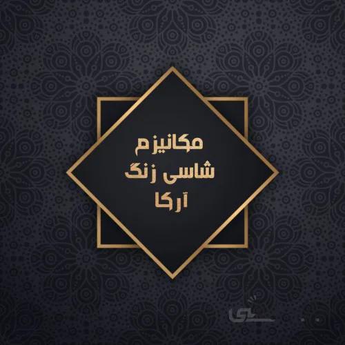 مکانیزم شاسی زنگ مدل آرکا