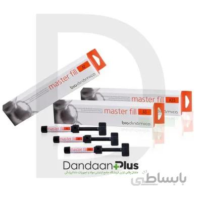 کامپوزیت میکروهایبرید Biodinamica- Master Fill