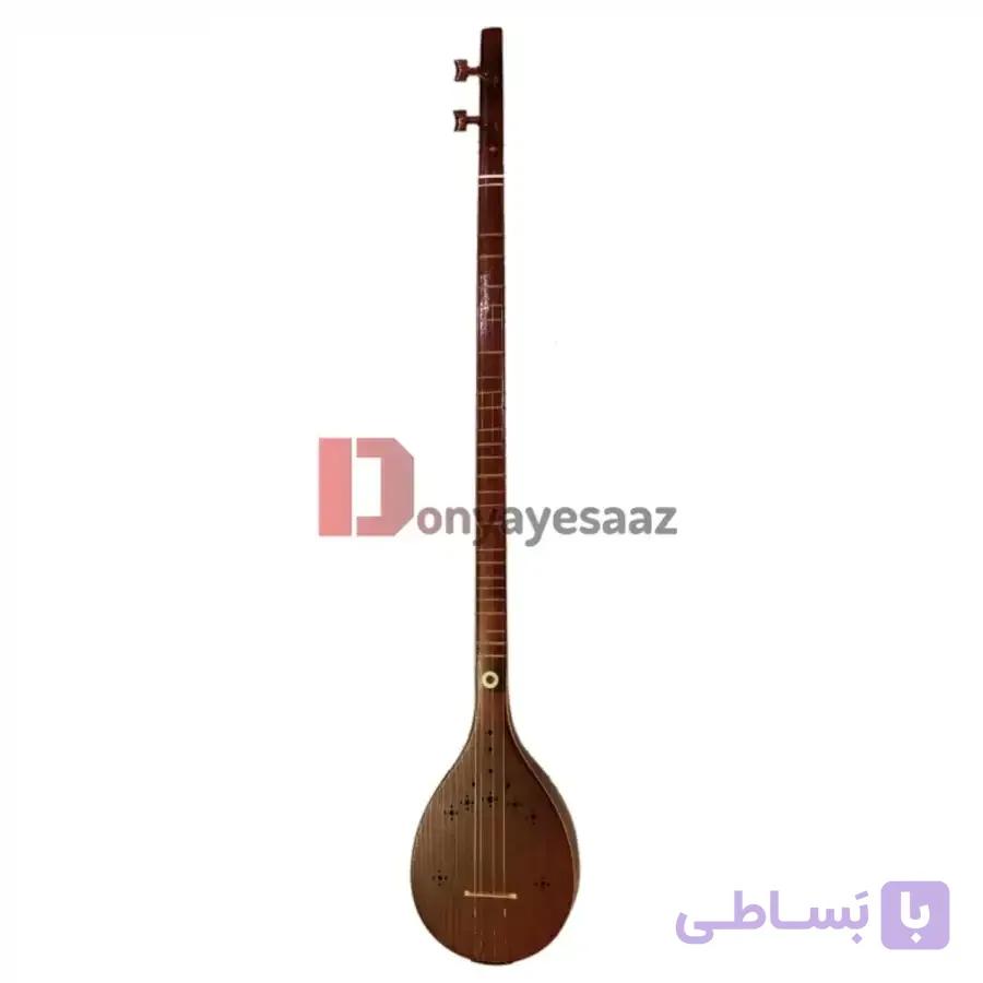 سه تار حسن زادخیل دو مهر