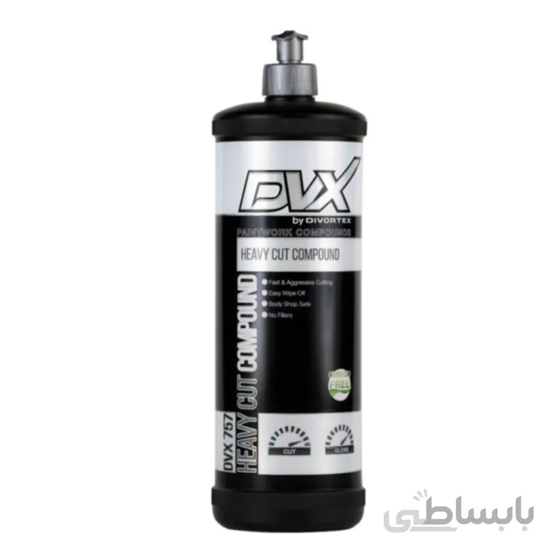 پولیش زبر یک لیتری دیورتکس مدل Divortex DVX757