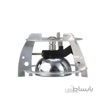 فندک اجاق گاز مسافرتی تاشو کد 03