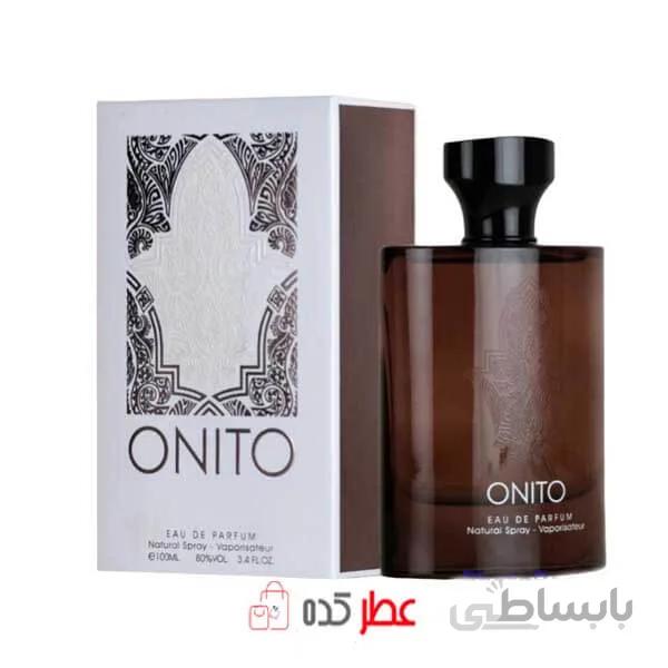 ادکلن مردانه و زنانه روونا اونیتو Rovena Onito حجم 100 میل
