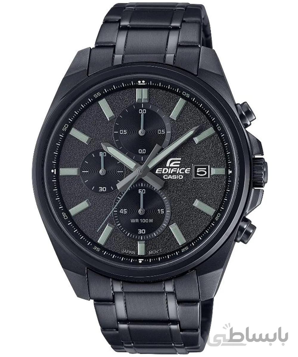 ساعت مچی مردانه کاسیو، زیرمجموعه EDIFICE ، کد EFV-610DC-1AVUDF