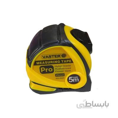متر 5 متری پلاستیکی روکشدار واستر