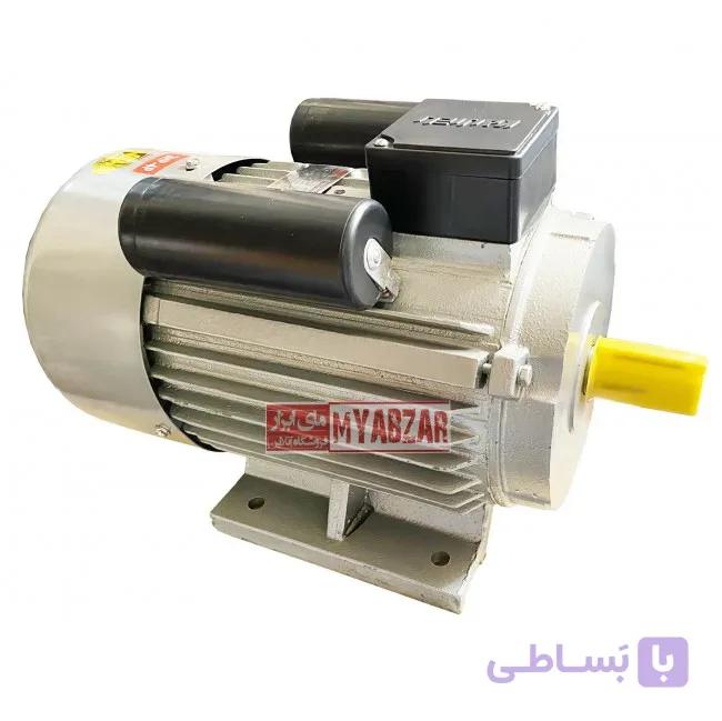 الکتروموتور کاجیلی 3 اسب 1500 دور تکفاز Kaijieli