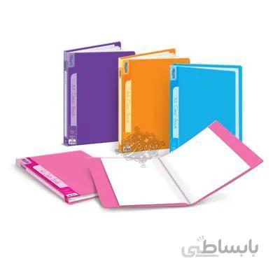 کلربوک 60برگ مدل KE