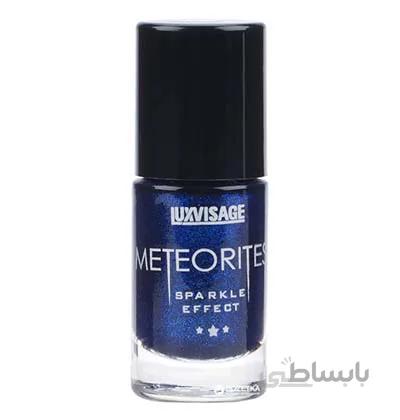 لاک ناخن شهاب سنگ لاکس ویساژ ۶۱۱ / Luxvisage Nail Polish Meteorites