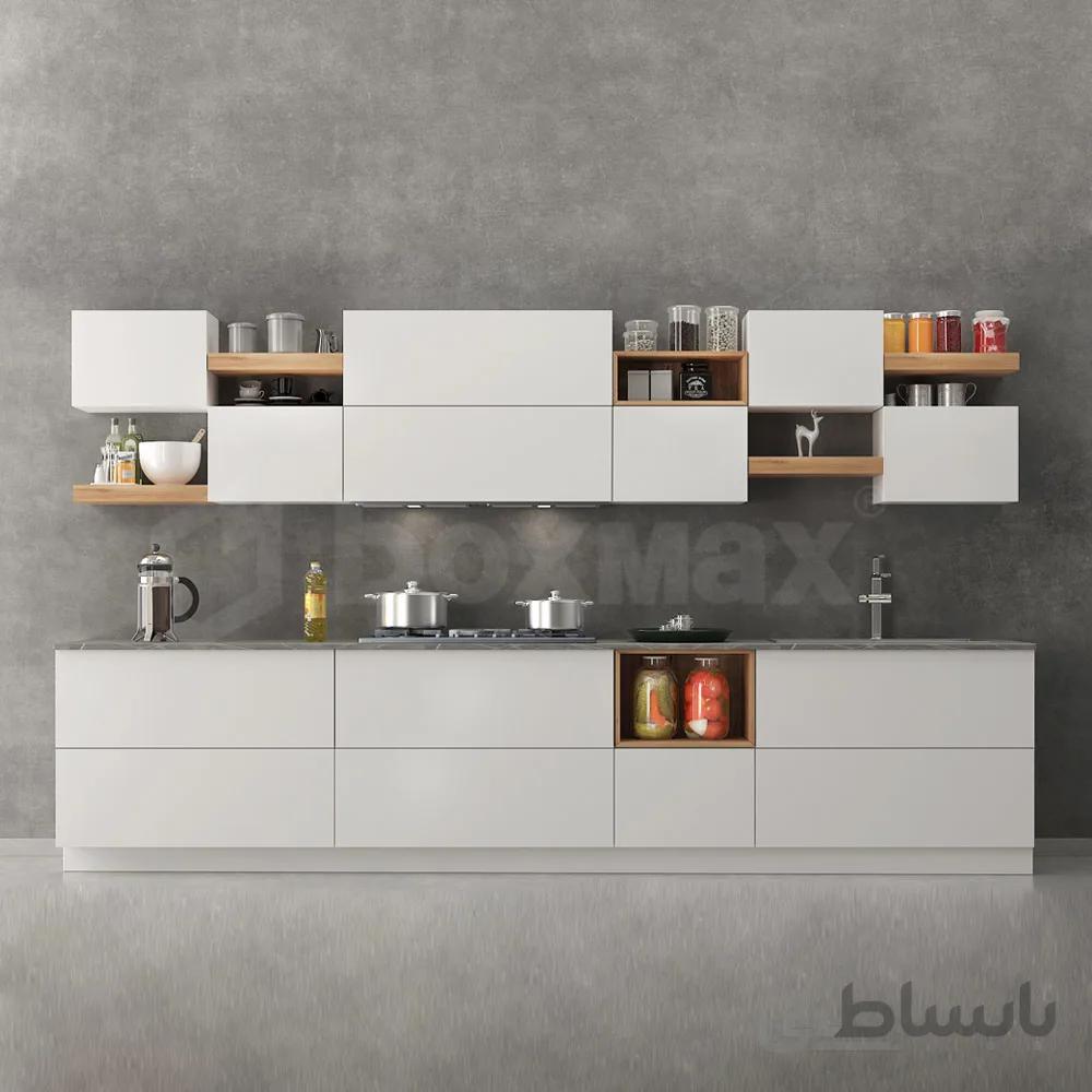 کابینت آشپزخانه مدل ولف (Wolf)