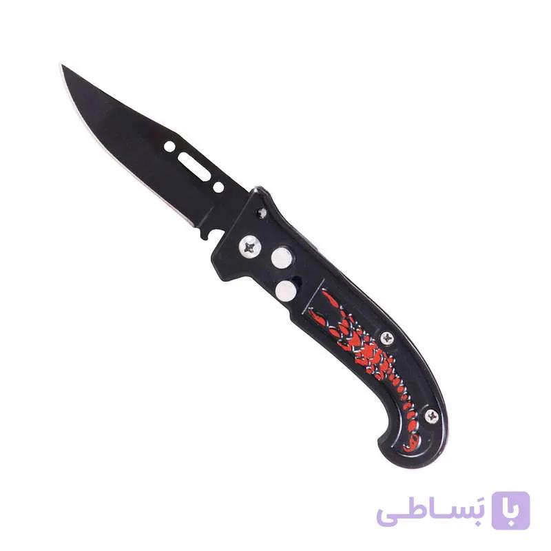 چاقو سفری مدل 1000