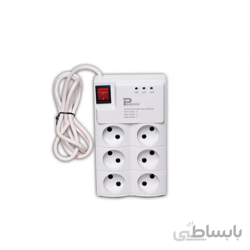 ماژول 6 راهی BMS