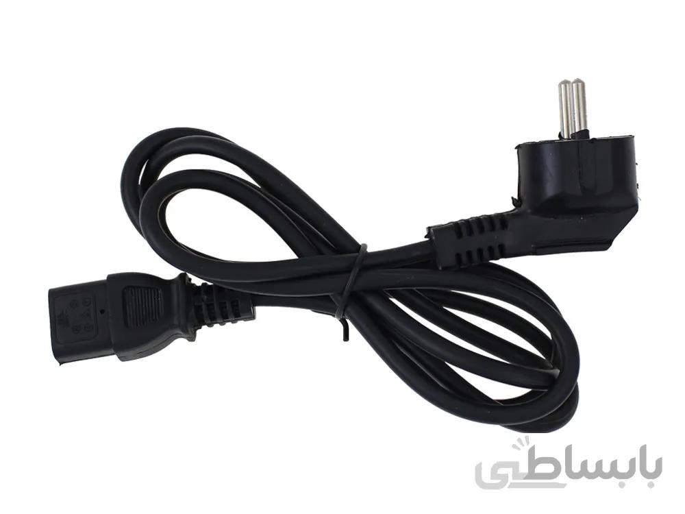 کابل لپ تاپ CABLE 3PIN PACK