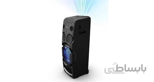 اسپیکر SONY مدل MHC-V44D ا Sony MHC-V44D High Power Portable Party System