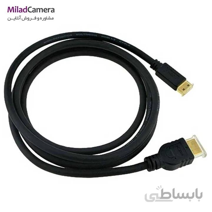 کابل تبدیل HDMI به Mini HDMI مدل VMC-30MHD به طول 3 متر