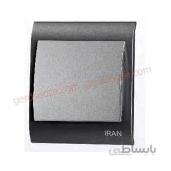 زنگ دینگ دانگ ایران مدل 2009 زغالی ا iran electric transparent 2009 model