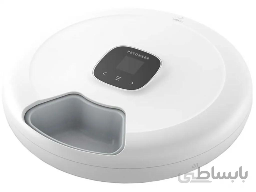ظرف غذای اتومات حیوانات خانگی شیائومی Xiaomi Youpin Petoneer PF001-M ا Xiaomi Youpin Petoneer PF001-M