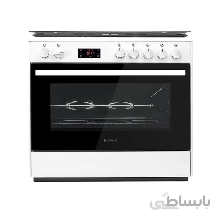 اجاق گاز آدرینا اسنوا مدل Snowa SGC5-3101 ا Snowa SGC-3101 Adrina Gas