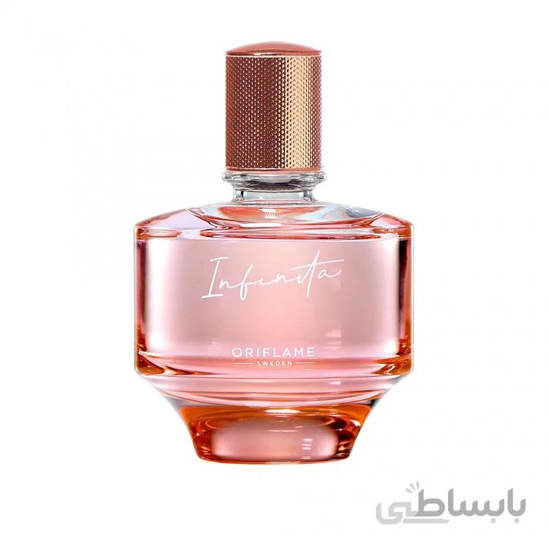ادوپرفیوم زنانه اینفینیتا اوریفلیم Iinfinita oriflame