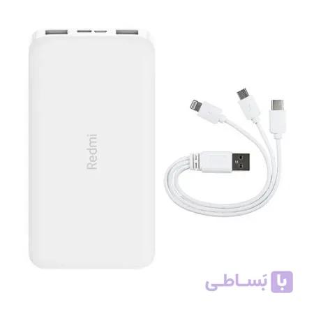 پاور بانک شیائومی مدل Power Bank 20000mAh Global