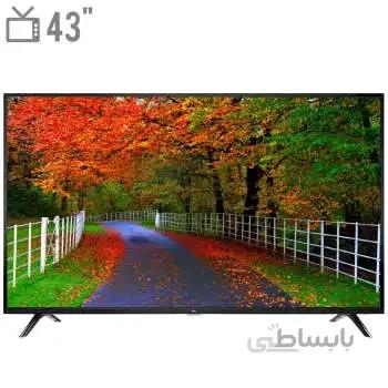 تلویزیون 43 اینچ تی سی ال مدل D3000