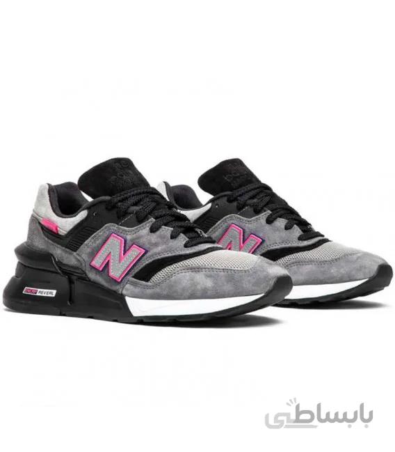 کفش پیاده روی مردانه نیوبالانس NEW BALANCE