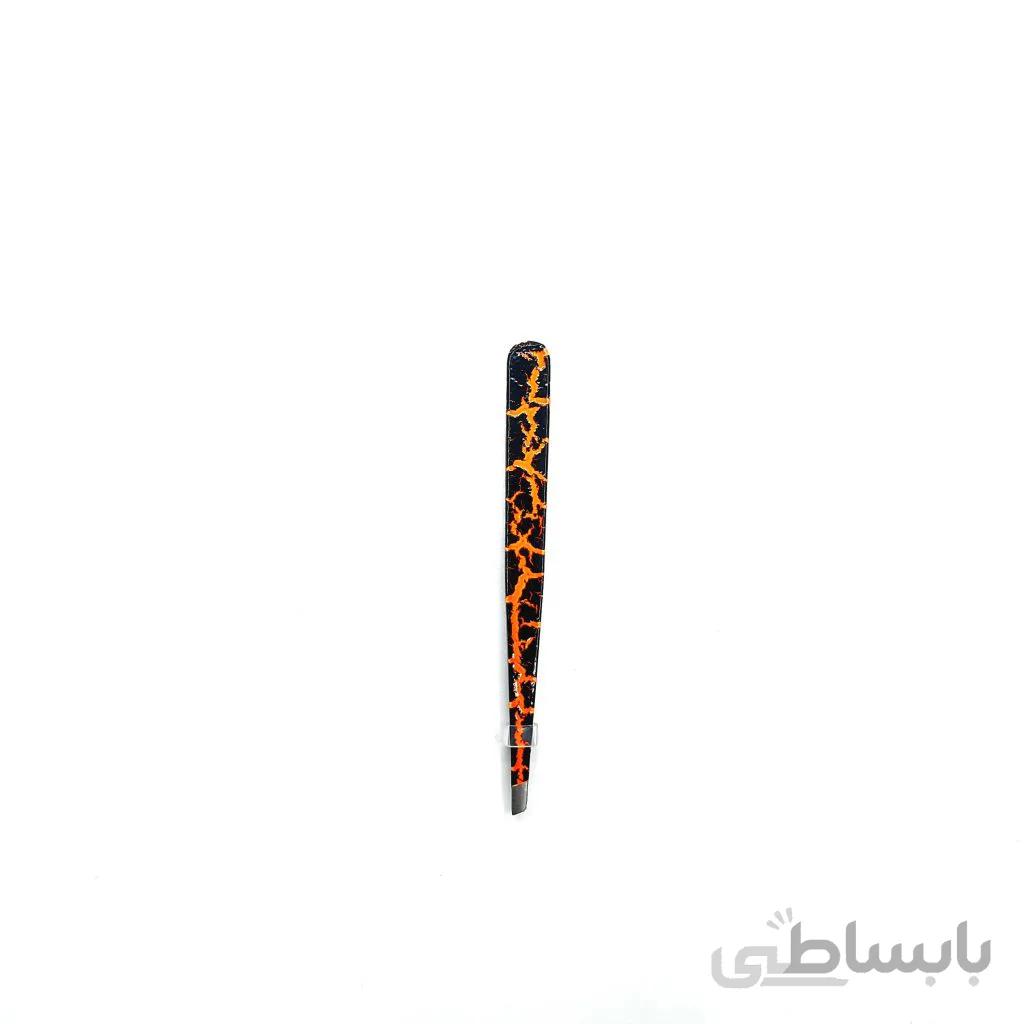 موچین انبری طرح دار مدل V30 وو