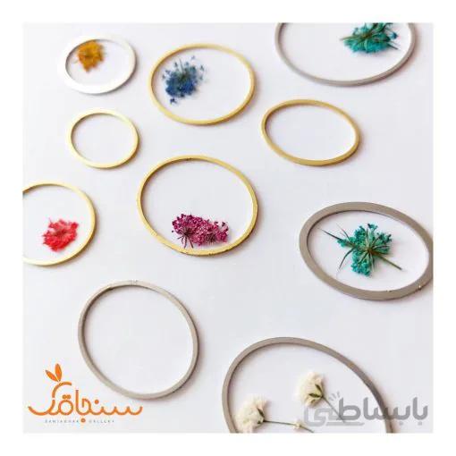 فریم ظریف(بیضی)