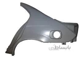 گلگیر عقب دنا چپ ایساکو