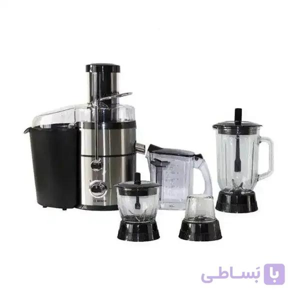 آبمیوه گیری ۴ کاره  BSSJ3882 BOSCH