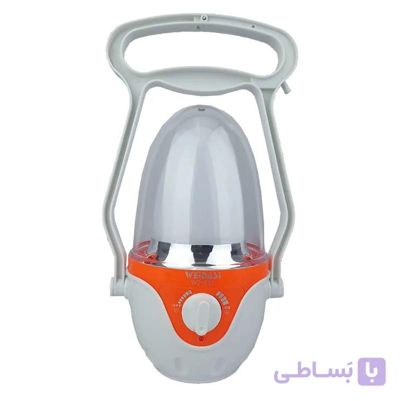 چراغ فانوسی ویداسی مدل WD-833 — تصویر 1