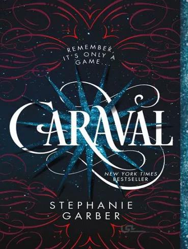 Caraval کاراوال جلد 1