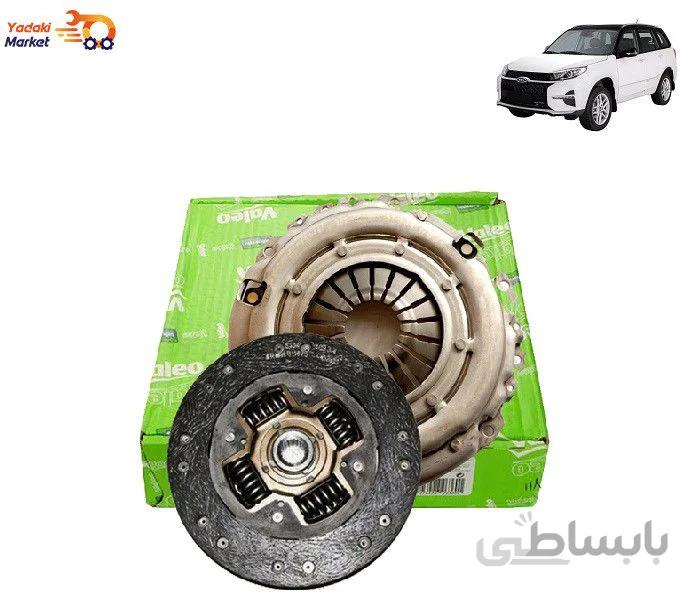 دیسک و صفحه MVM X33 والئو