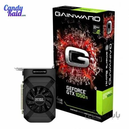 کارت گرافیک گینوارد GeForce GTX 1050TI ا GeForce GTX 1050TI
