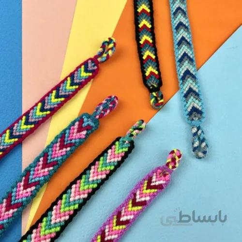 دستبند یا پابند بافت