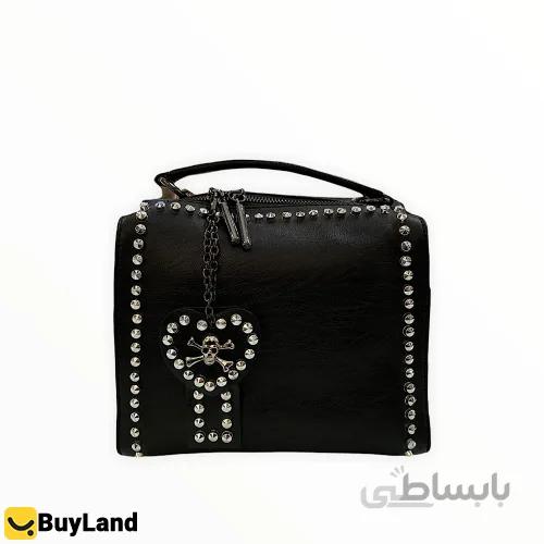 کیف فیلیپ پلین جنس چرم شسته کد KL۱۲۵