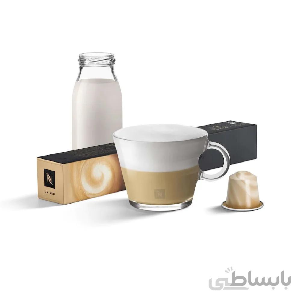 کپسول قهوه نسپرسو مدل Barista Chiaro ا Nespresso Barista Chiaro Coffee Capsules
