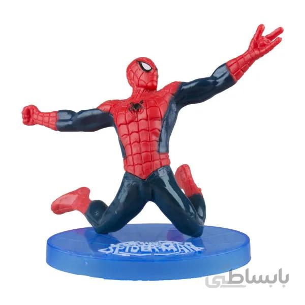فیگور کوچک اسپایدرمن مرد عنکبوتی Spiderman کد 4