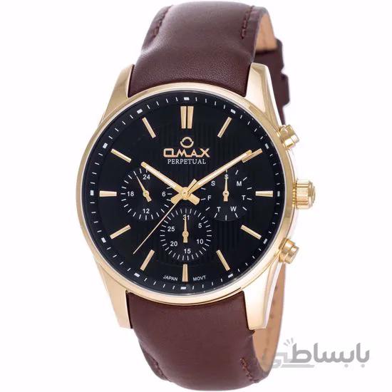 اوماکس PG11G25I ا ساعت مچی اوماکس اصل مردانه PG11G25I