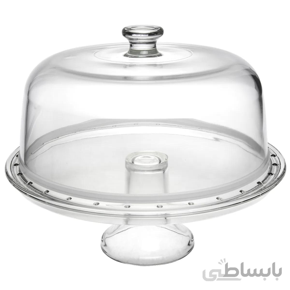 کیک خوری پایه دار برگنوو کد 4542