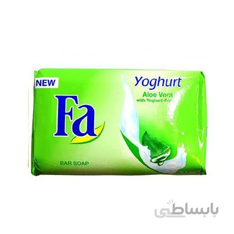 صابون فا مقدار 175گرم بسته 6عددی رایحه آلوئه ورا