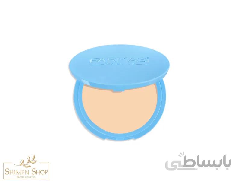 بی بی پنکک فارماسی رنگ 01 Light